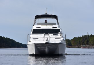 2001 Motor Yacht Sports Cat 44 5 