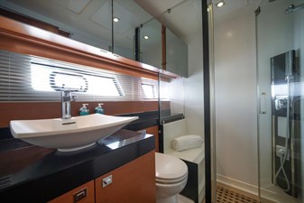 2015 Prestige 550 Fly 79 