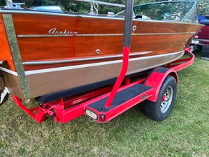1966 Century Arabian 4 