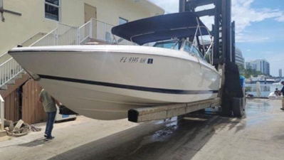 2006 Cobalt 272 5 6