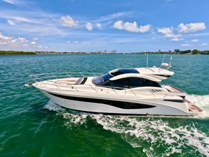 Galeon 485 HTS 7 