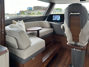 Princess X80 (X80034) 64 Passenger sofa at Helm