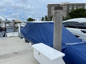 AUDACIOUS 32 Storage Covers 