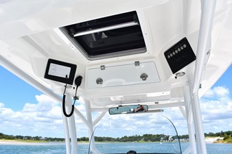 2020 Sea Fox 228 Commander 22 