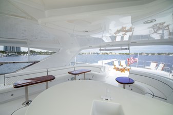 Outrageous  59 Hatteras 80