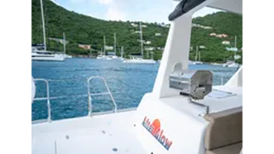 2017 Voyage Yachts VOYAGE 480 7 