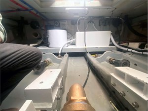 2007 Halvorsen Gourmet Cruiser 32 39 