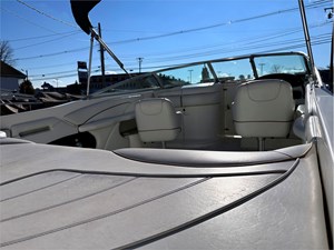 26' Sea Ray 1996 - Satisfaction 11 