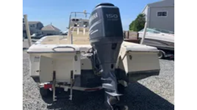 2008 Scout 221 Winyah Bay 8 