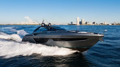2021 Riva 76' Bahamas 169 