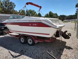 1989 Sea Ray 220 Overnighter 3 