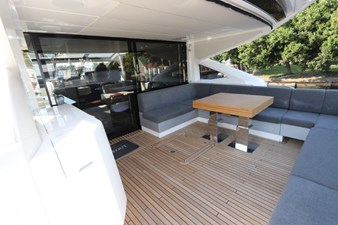 Hide Out 13 14_2018 74ft Sunseeker Predator HIDE OUT