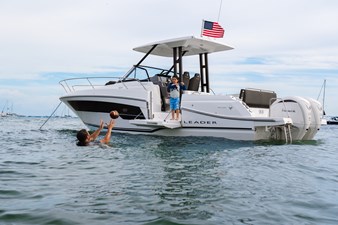 Jeanneau Leader 9.0 WA S2 10 