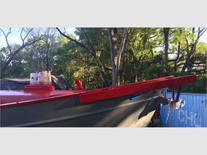 2017 Home Made Chinese Junk 10 