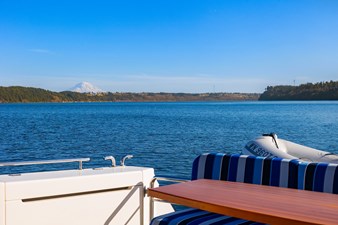 BLUE SKY *Name Reserved 24 Aft Deck