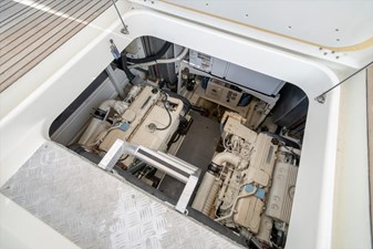 2015 Prestige 550 Fly 116 