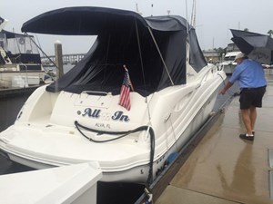 2005 Sea Ray 340 Sundancer 40 