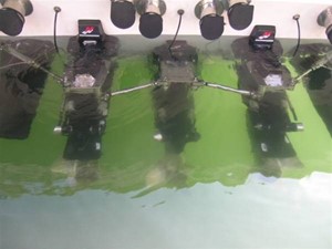 45' 2000 Donzi ZX 6 OutDrives