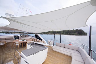 Spirit of Elijah 147 Princess 30M 2017 (Spirit of Elijah)