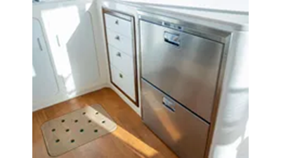 2017 Voyage Yachts VOYAGE 480 34 