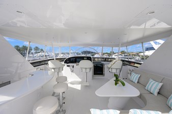 THE BEELIEVER 38 FLYBRIDGE