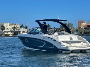 2014 Chaparral 307 SSX 0 