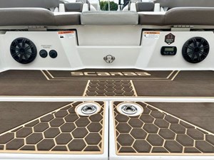 2019 Scarab 255 ID Open 66 67
