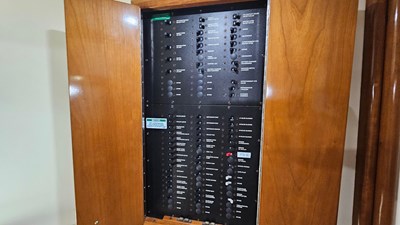 2000 Carver 450 Voyager Pilothouse 40 