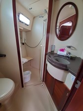 Lady Margaret 36 LadyM forward head