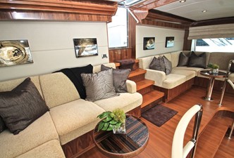 Mesmerize 60 2013 Hargrave 125 Raised Pilothouse