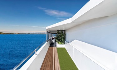  42 M STEEL  MOTOR YACHT 20 