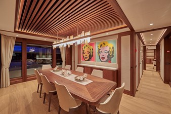 Solemates 4 Dining room