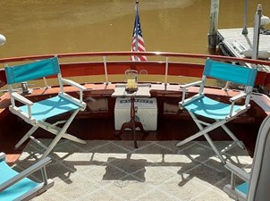 1962 Chris-Craft Constellation 24 