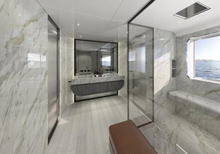 LEGASEA 20 ADA 50Z - owner's bathroom