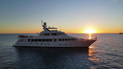 LONE STAR 108 Sunset
