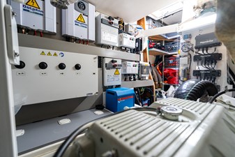 2019 Prestige 590S 110 