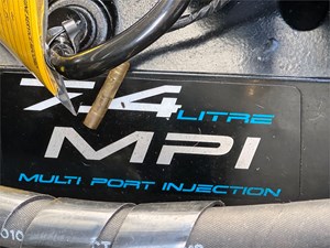 1998 Sea Ray 330 DA 41 