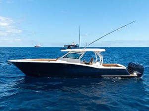 2016 42' Scout 420 LXF 1 