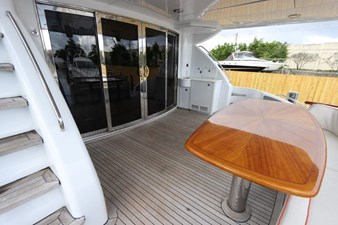- 8 9_2006 80ft Hatteras 80 Motor Yacht