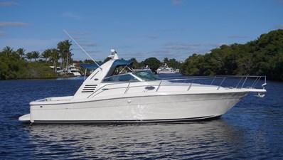Sea Ray 340 Amberjack 0 