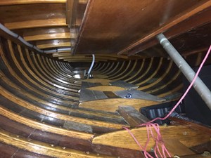 VINST 8 VINST, 1941 42' Knud Reimers sk42