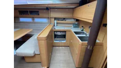 2017 Dufour Exclusive 56 24 