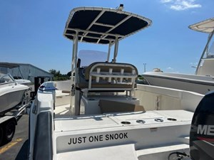 just one snook 7 