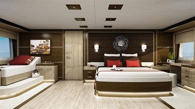 All Ocean Yachts 100' Fiberglass 16 