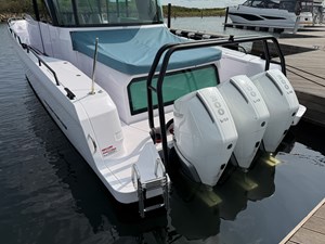 Axopar 45 XC Cross Cabin BRABUS 23 