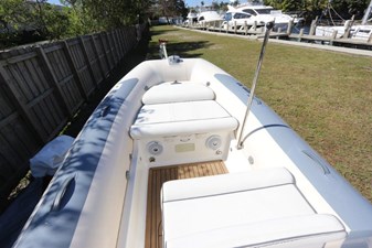 - 7 8_2018 17ft Williams Sportjet 520 Tender