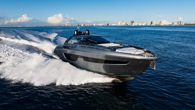 2021 Riva 76' Bahamas 207 