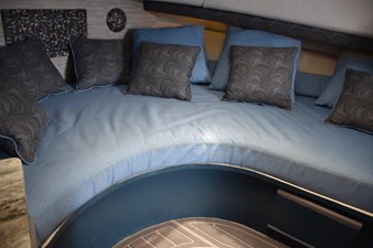 IT'S A WRAP 21 Forward lounge without filler cushion