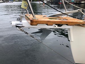 2001 Pacific Seacraft Dana 24 16 