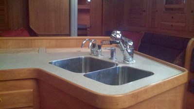 1996 Sabre 425 Sloop 62 